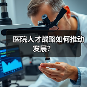 医院人才战略如何推动发展？（图3）