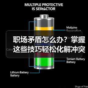 职场矛盾怎么办？掌握这些技巧轻松化解冲突（图4）