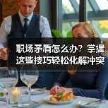 职场矛盾怎么办？掌握这些技巧轻松化解冲突（图3）