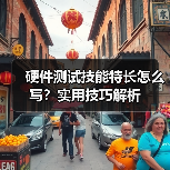 硬件测试技能特长怎么写？实用技巧解析（图2）