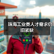 珠海工业类人才需求仍旧紧缺（图2）