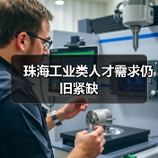 珠海工业类人才需求仍旧紧缺（图3）