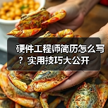 硬件工程师简历怎么写？实用技巧大公开（图4）