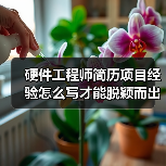 硬件工程师简历项目经验怎么写才能脱颖而出？（图2）