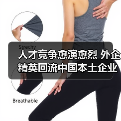 人才竞争愈演愈烈 外企精英回流中国本土企业(图4) 人才竞争愈演愈烈 外企精英回流中国本土企业(图4)