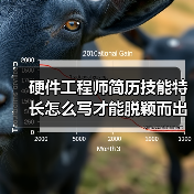 硬件工程师简历技能特长怎么写才能脱颖而出？（图4）