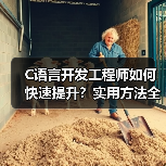 C语言开发工程师如何快速提升？实用方法全解析（图2）