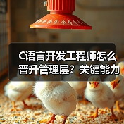 C语言开发工程师怎么晋升管理层？关键能力解析（图4）