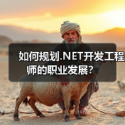 如何规划.NET开发工程师的职业发展？（图1）