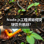 Node.js工程师如何突破晋升瓶颈？（图1）