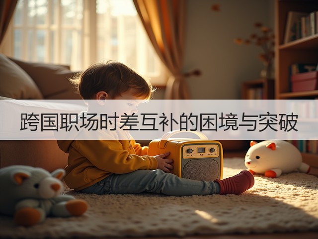 跨国职场时差互补的困境与突破