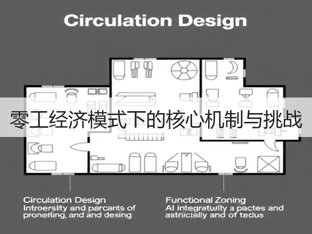 零工经济模式下的核心机制与挑战
