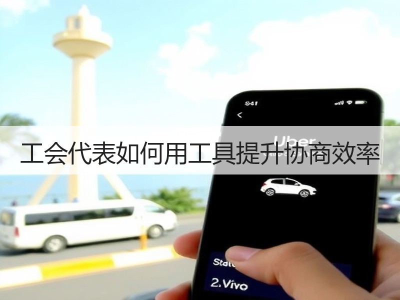工会代表如何用工具提升协商效率
