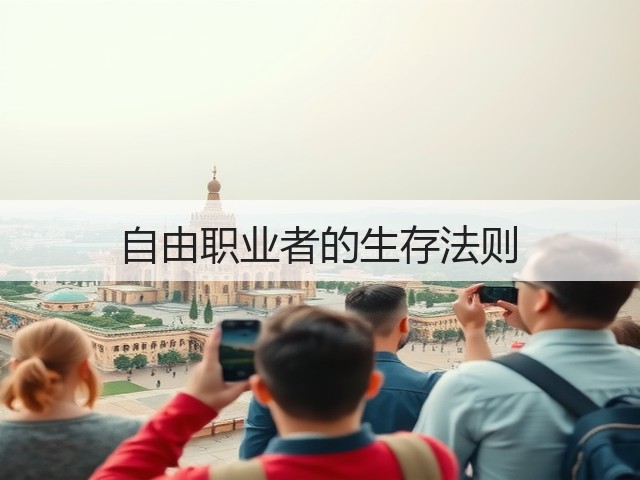 自由职业者的生存法则