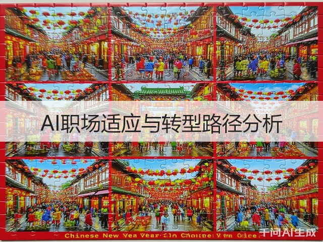 AI职场适应与转型路径分析