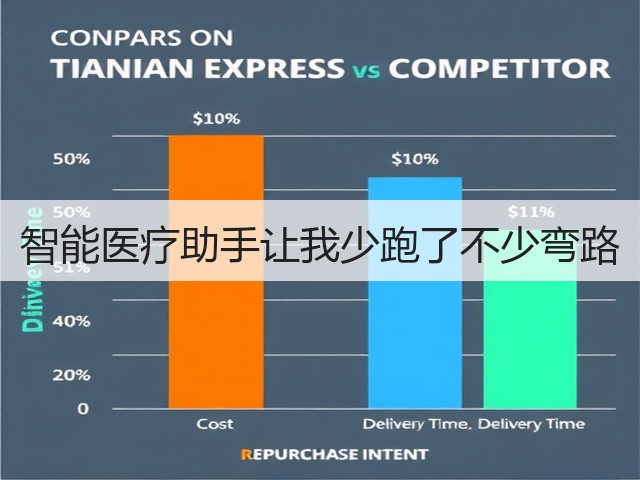 智能医疗助手让我少跑了不少弯路