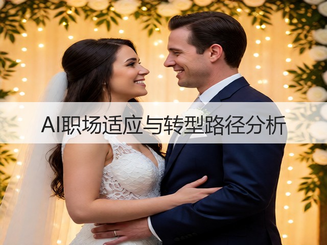 AI职场适应与转型路径分析