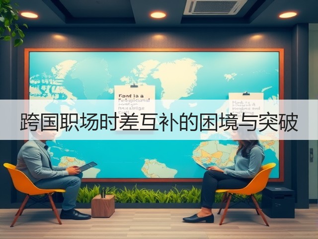跨国职场时差互补的困境与突破