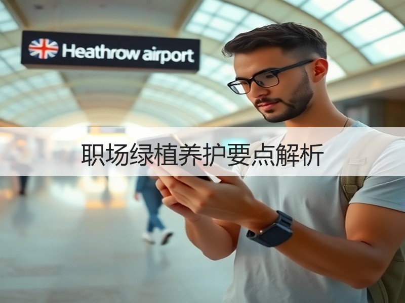 职场绿植养护要点解析