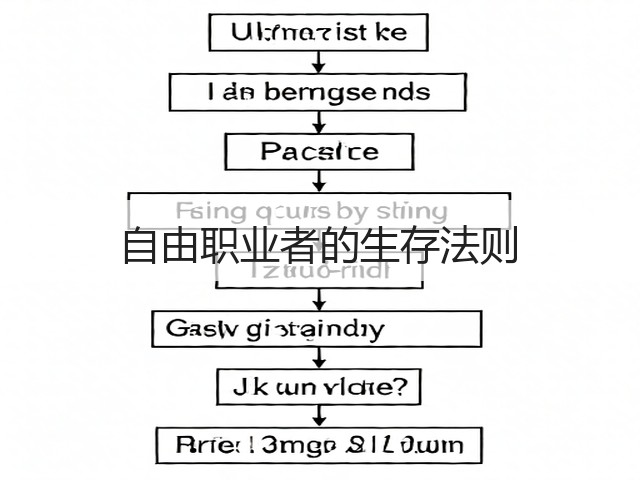 自由职业者的生存法则